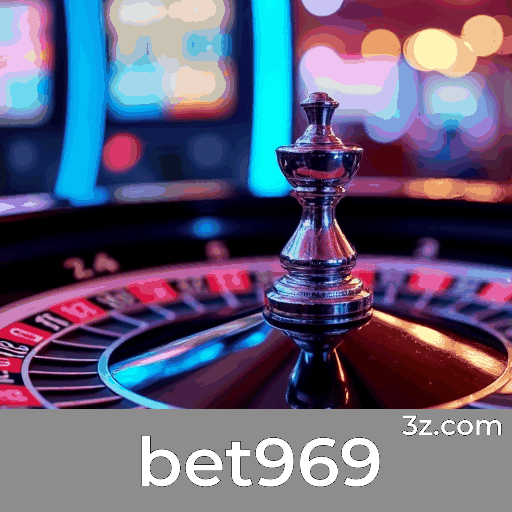 bet969: Seu Cassino Online Seguro e Premiado
