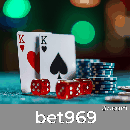 bet969: Seu Cassino Online Seguro e Premiado